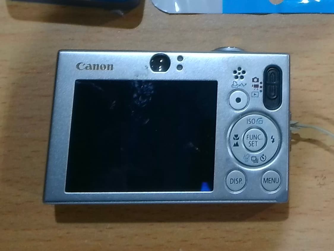 A급)캐논 익서스 70 CANON IXUS 70 빈티지 디지털카메라 디카 상품이미지9