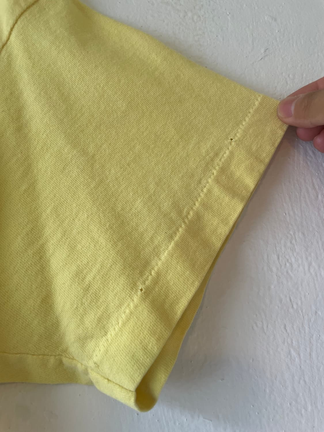 1990's Vintage  T-shirt Made in U.S.A ​ 상품이미지4