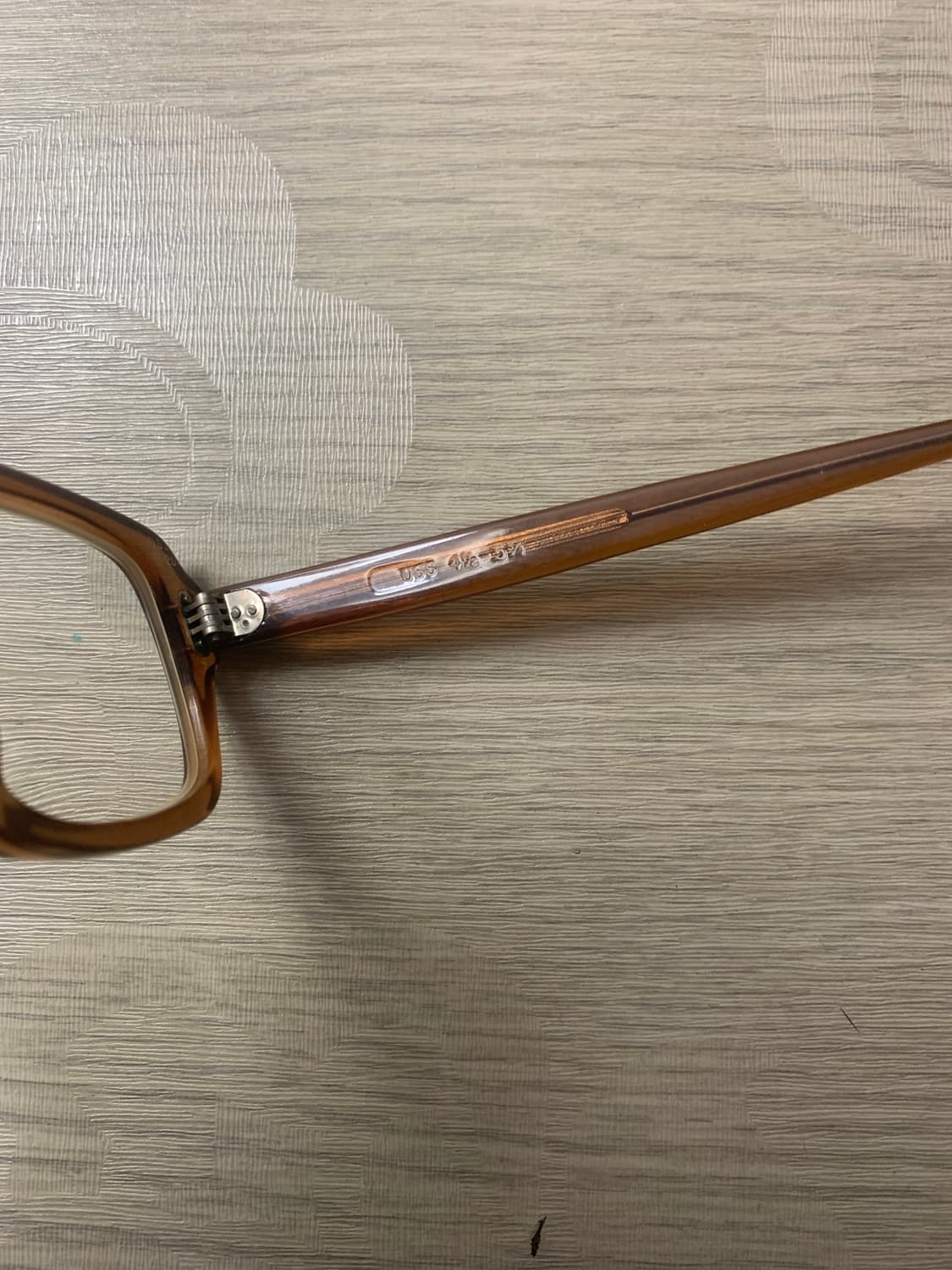 [48-20] USS ROMCO 3세대 미군 빈티지 안경 상품이미지3