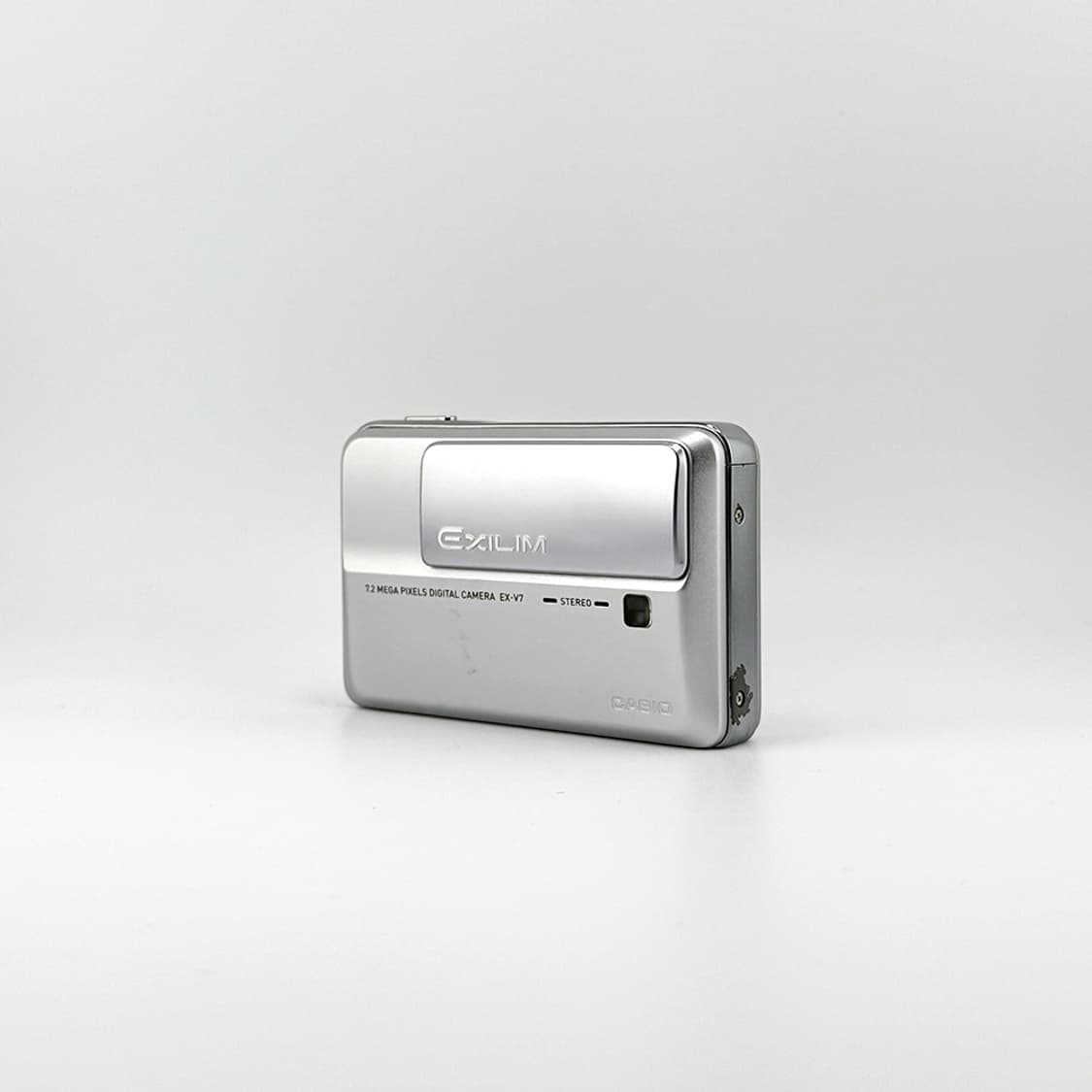 [💕메탈릭] CASIO 카시오 EX-V7 레트로 디지털 카메라 상품이미지3