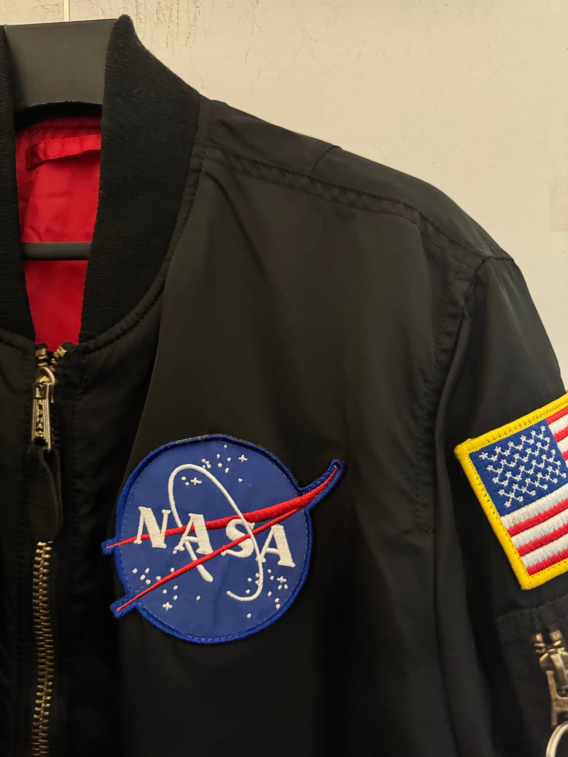 알파인더스트리 MA-1 상품이미지2