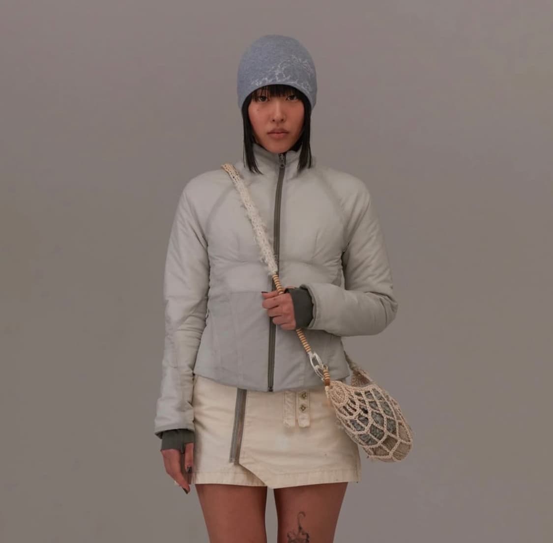 혜인서 리버서블 패디드 자켓 2사이즈 상품이미지1