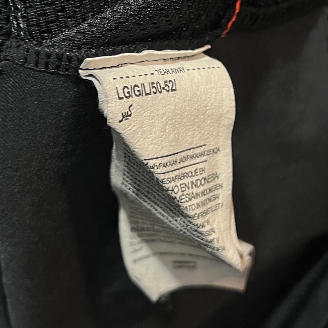 언더아머 후드 바람막이 자켓 상품이미지4