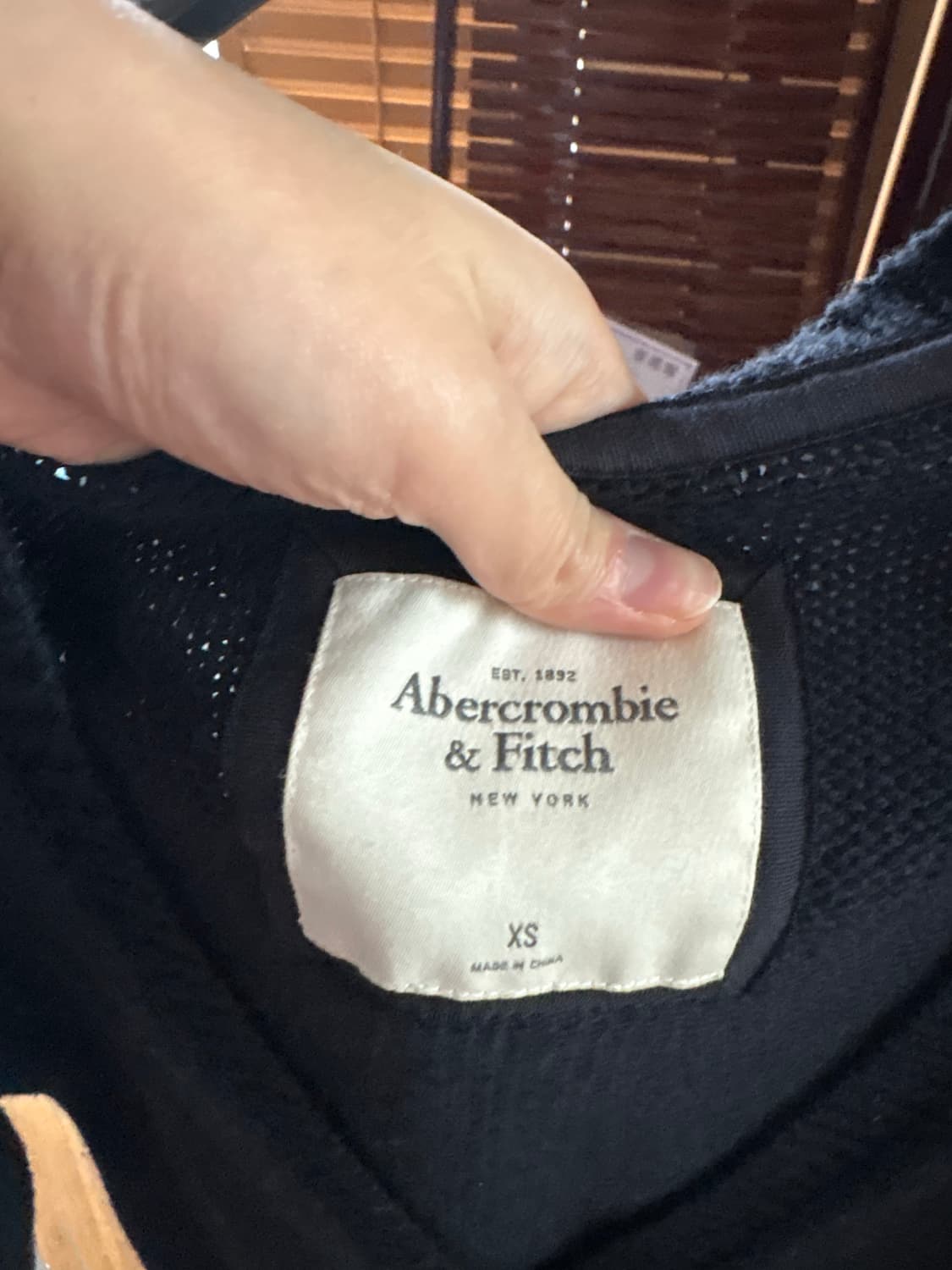 아베크롬비 가디건 상품이미지3