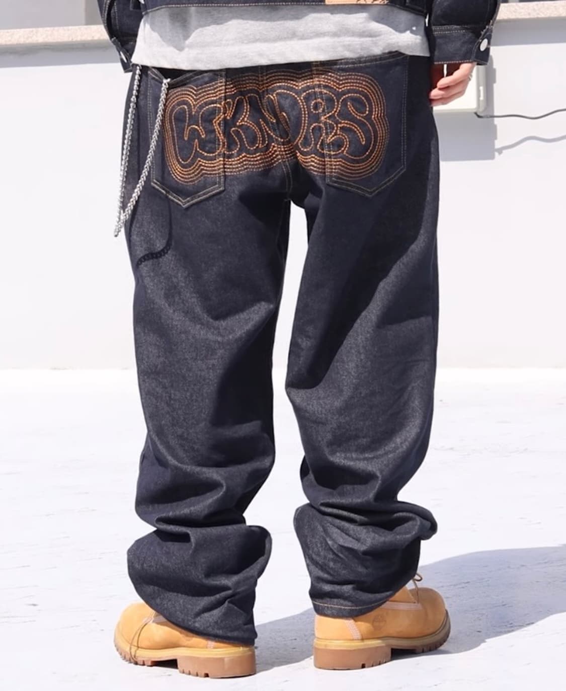 피로 위캔더스 데님 XL 상품이미지2