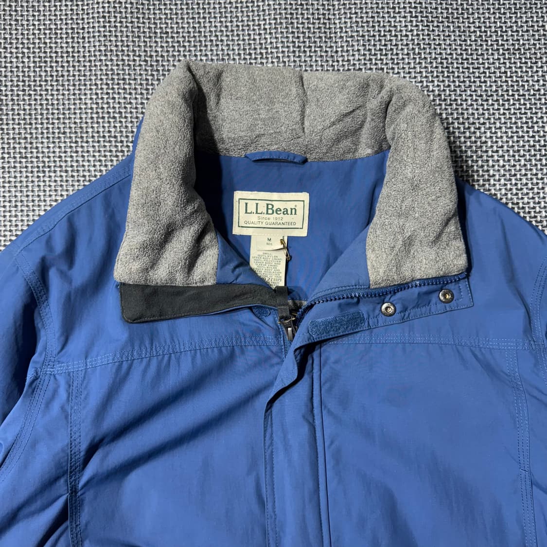 엘엘빈 마운틴 파카 블루 ( M/OLD-8282 ) 상품이미지2