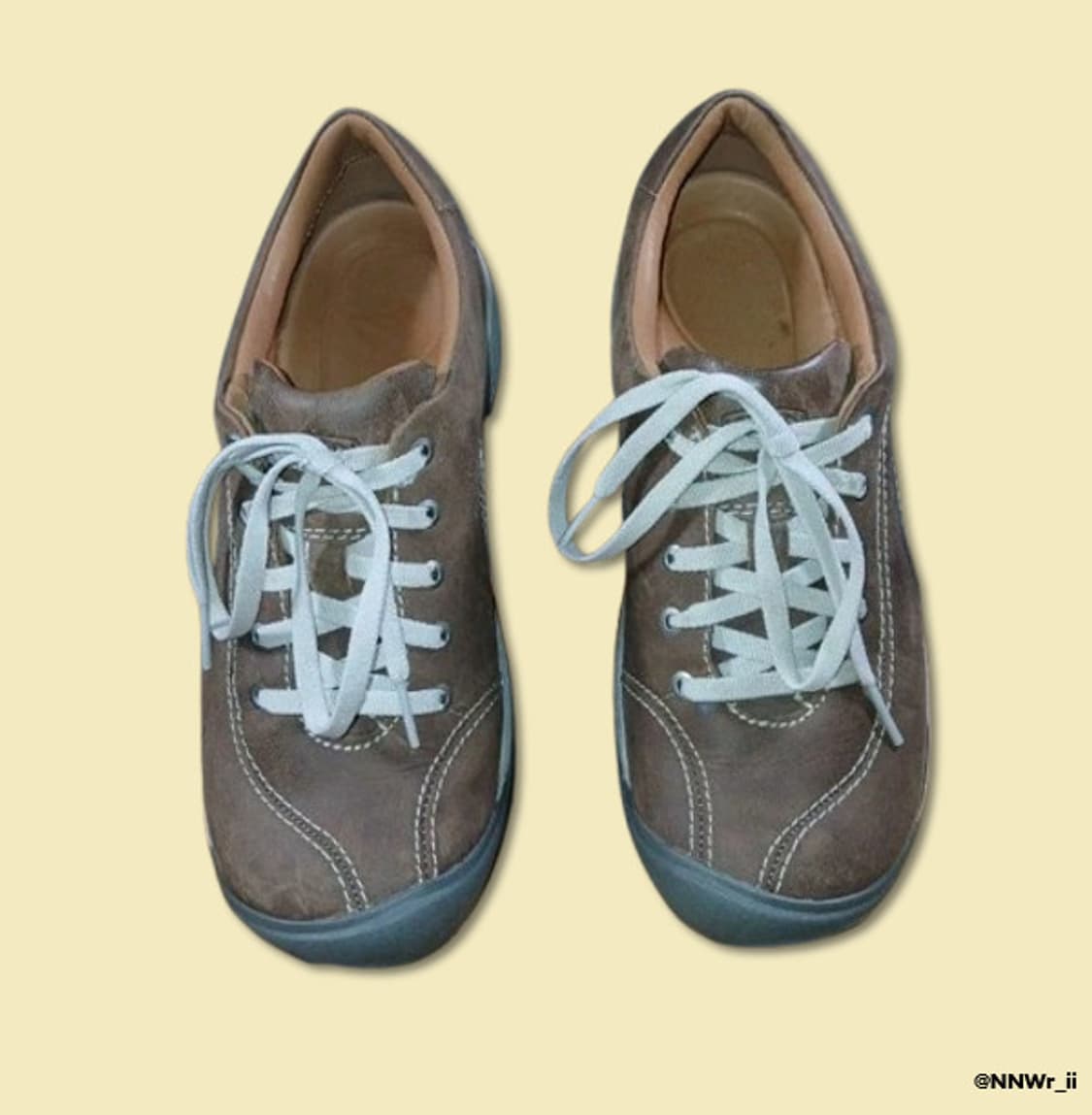 KEEN PRESIDIO BROWN 상품이미지1