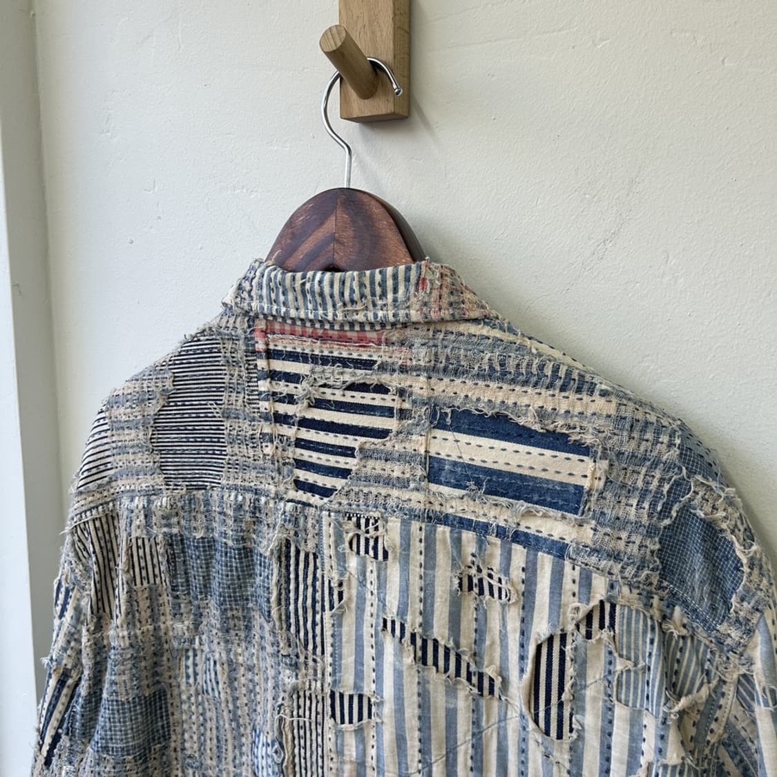 15929 - 캐피탈 리버티 보로 집업 블루종 자켓 상품이미지8