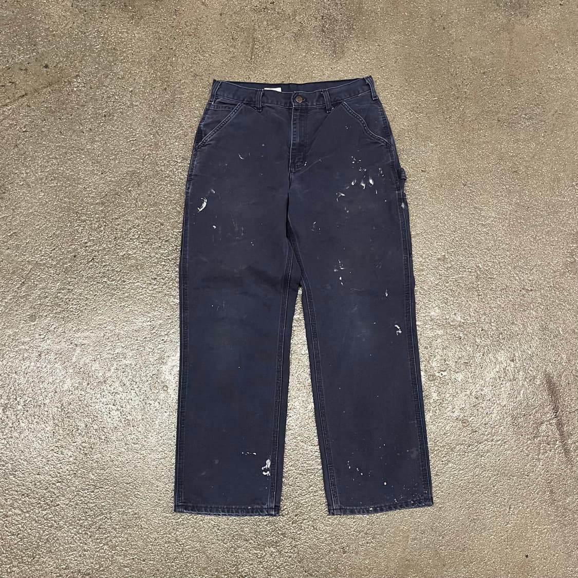 Carhartt B11 카펜터 팬츠 (31“) 상품이미지1