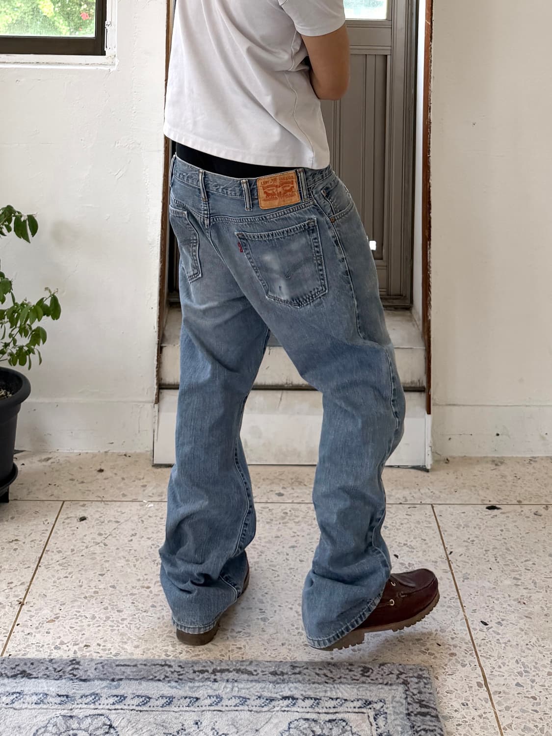 리바이스 517 부츠컷 상품이미지2