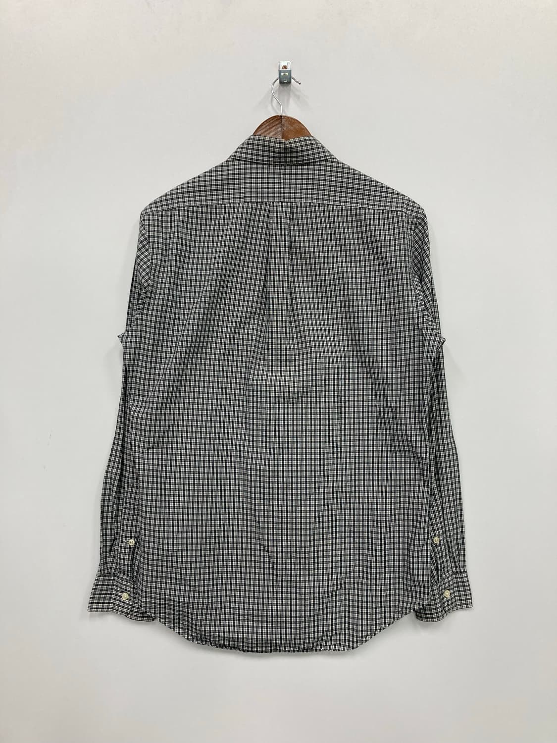 폴로랄프로렌 체크셔츠 상품이미지2