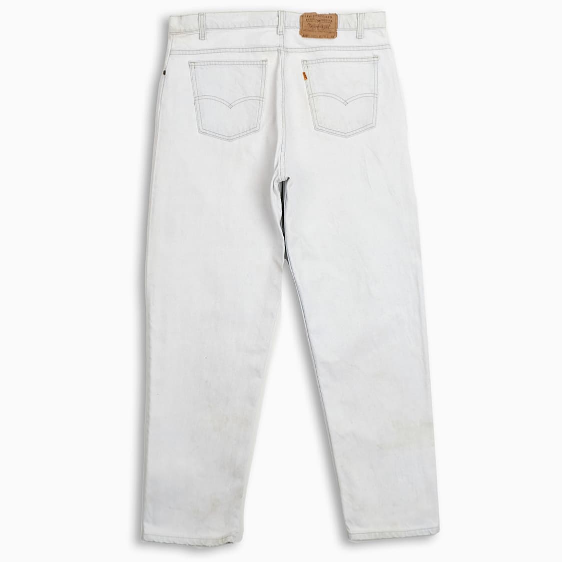 리바이스 550 오렌지탭 90s USA 36 인치 OR5503862 상품이미지3