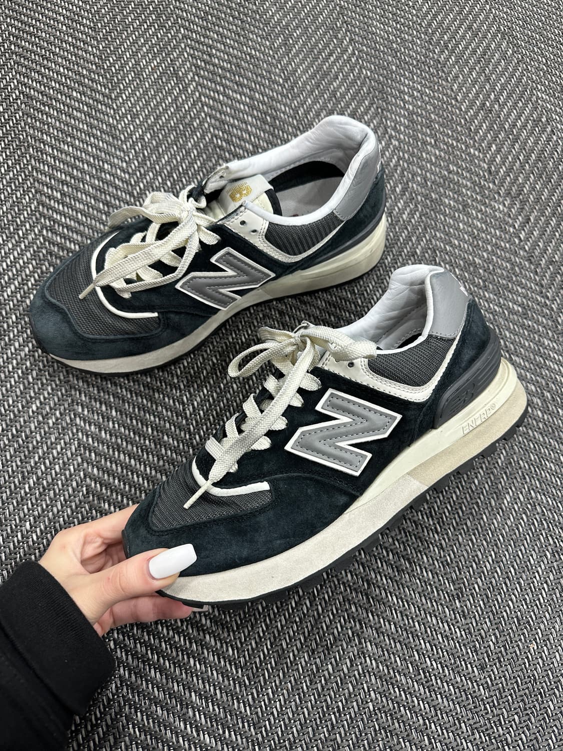 뉴발란스574 네이비 상품이미지2