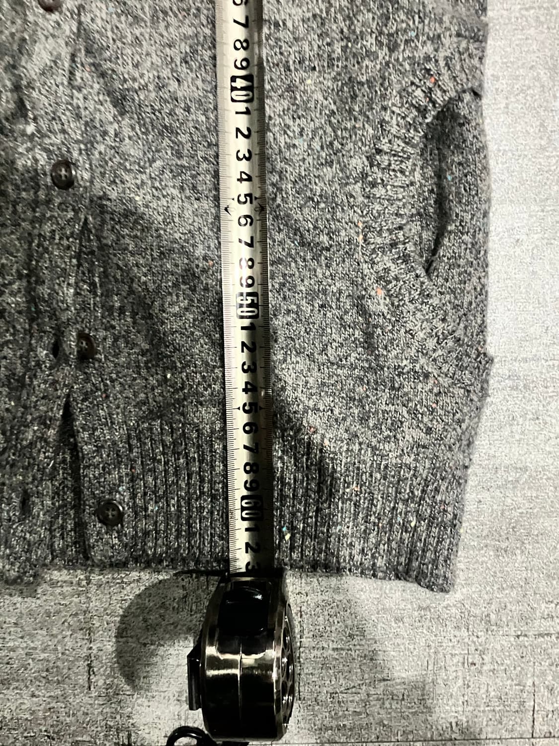 Eastboy 이스트보이 올드스쿨아메카지 숄카라 니트가디건 상품이미지3