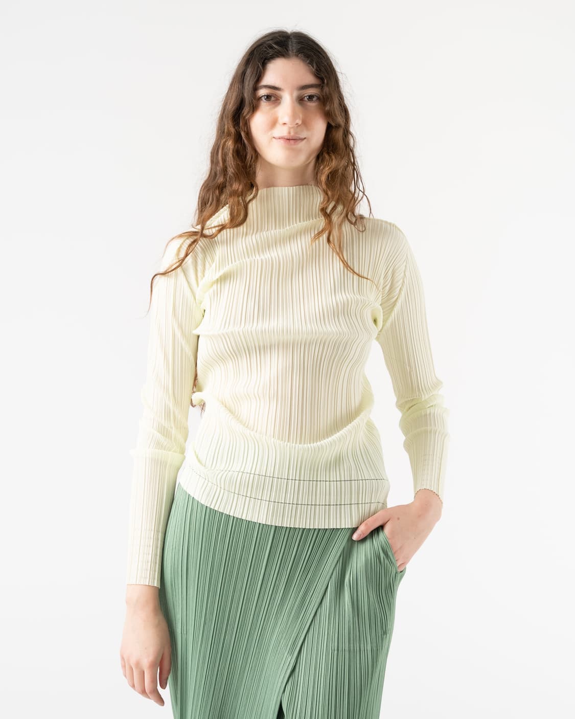 Pleats please 플리츠플리즈 소프트 탑 상품이미지4