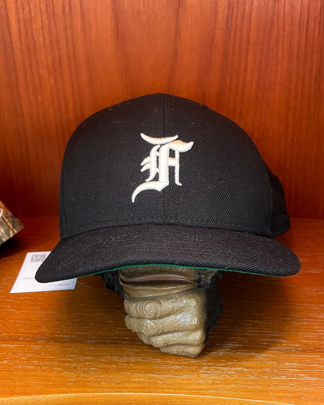 [7 1/2] 뉴에라 피어오브갓 캡 상품이미지1