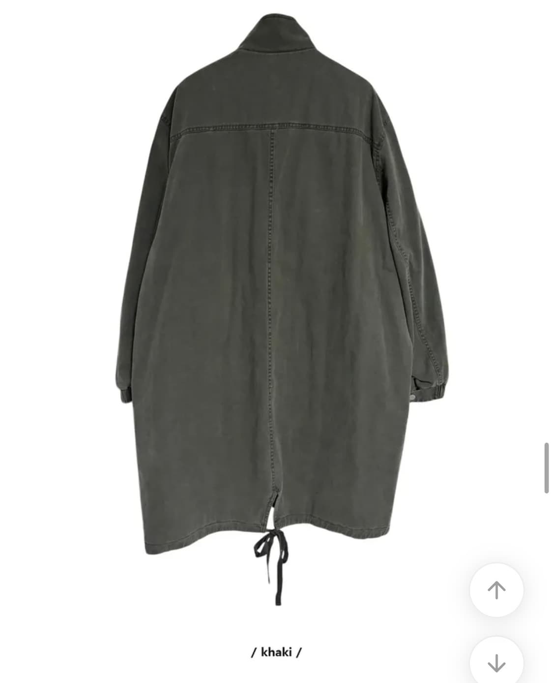 빈티지 야상  상품이미지3