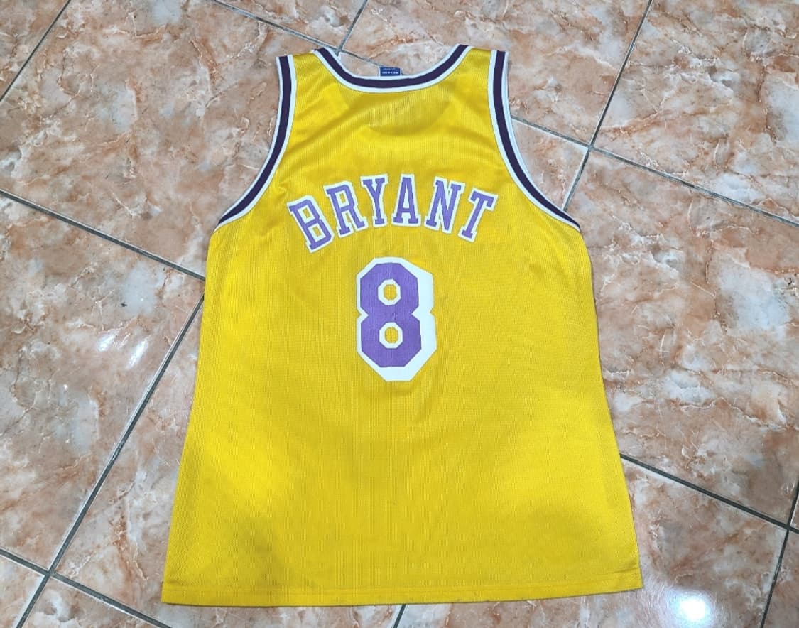 챔피언 LA레이커스 코비브라이언트 농구져지 상품이미지2