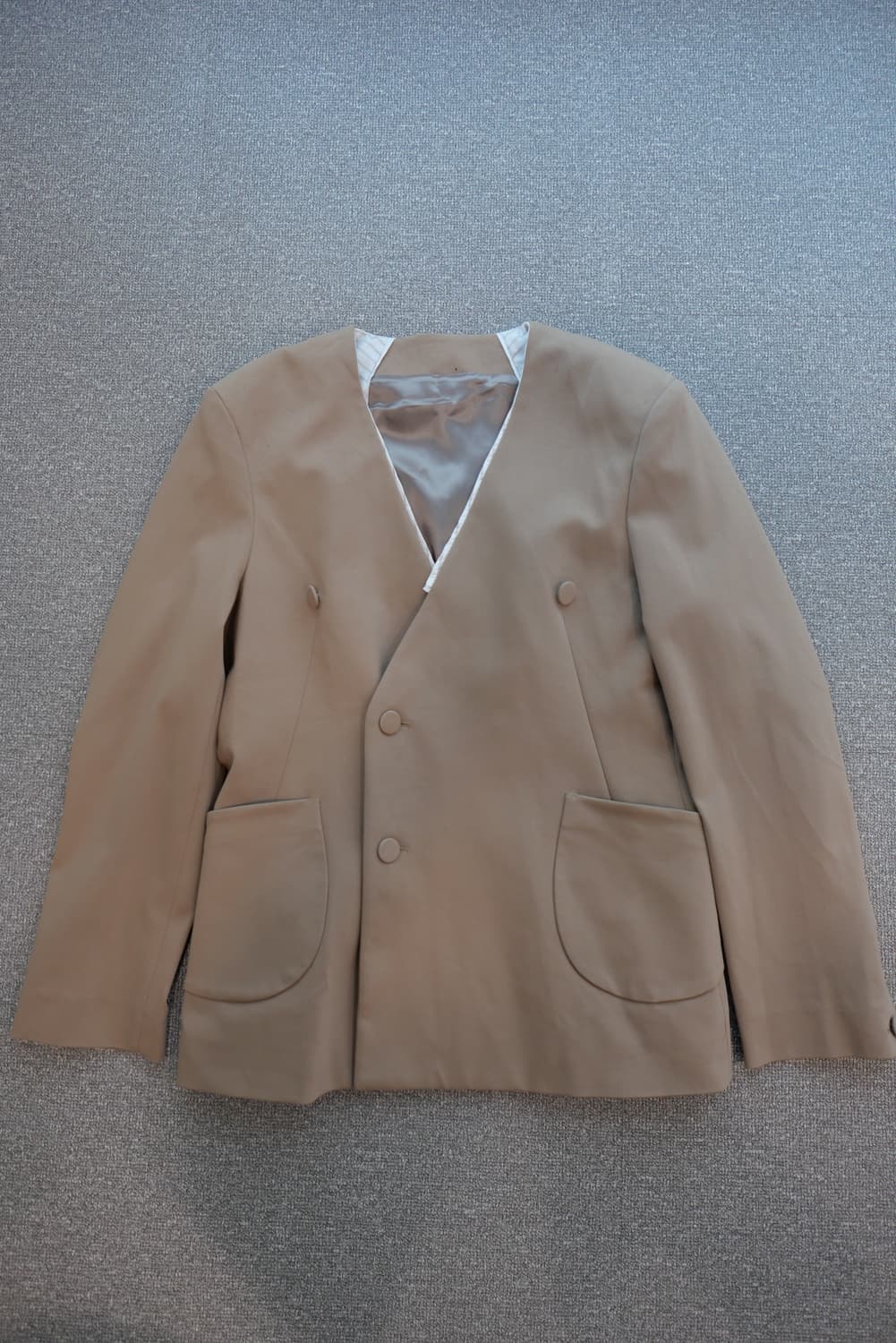 Kiko Kostadinov Orma Reversible Blazer 상품이미지5
