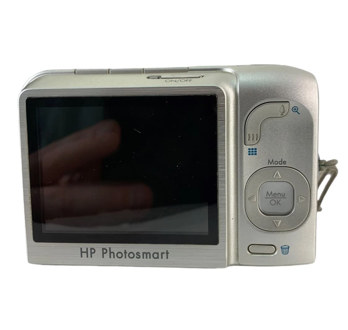 HP 포토스마트 M627 디지털카메라 풀박스 (레트로 디카 / 정상작동) 상품이미지3