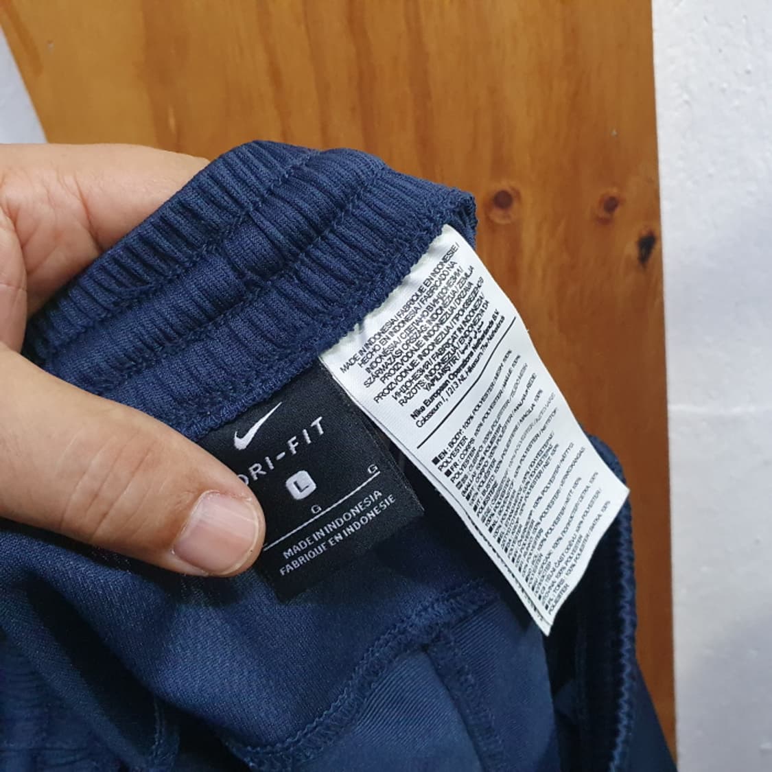 나이키 칠부 트레이닝팬츠(32) 상품이미지4