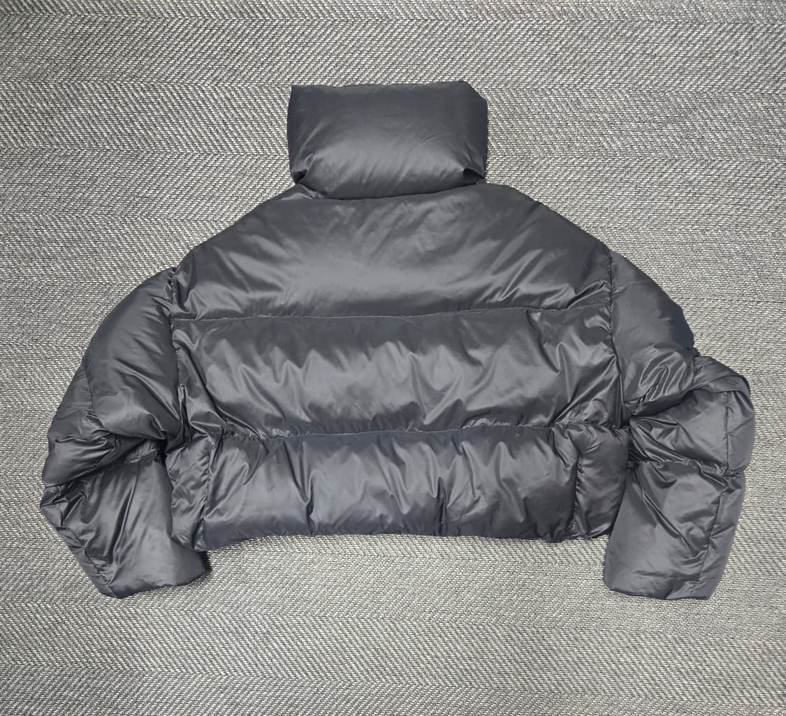 바이씨니 다운패딩 하이숏패딩 패딩점퍼 상품이미지2
