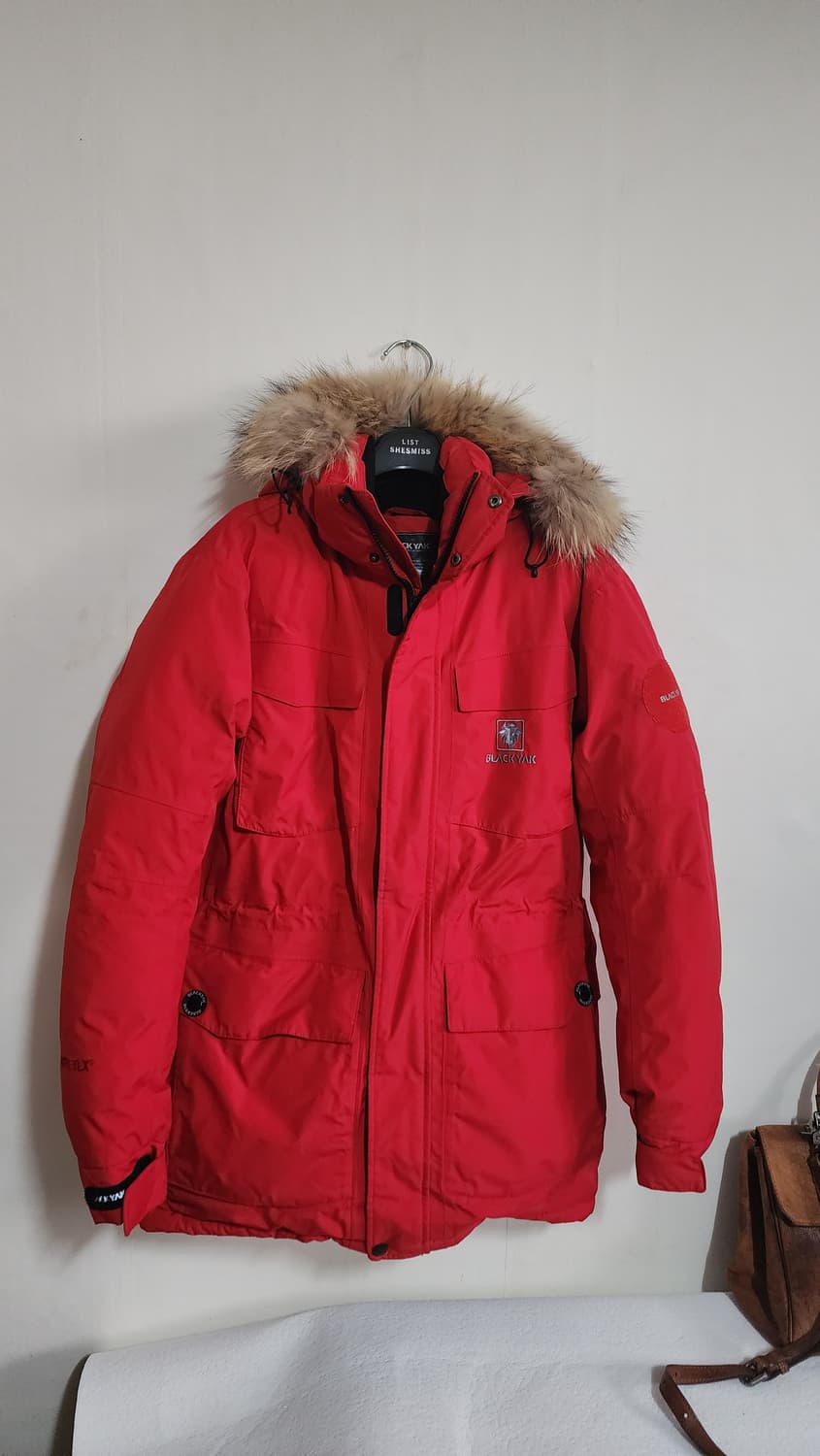 블랙야크 고어텍스 여성 등산자켓 상품이미지3