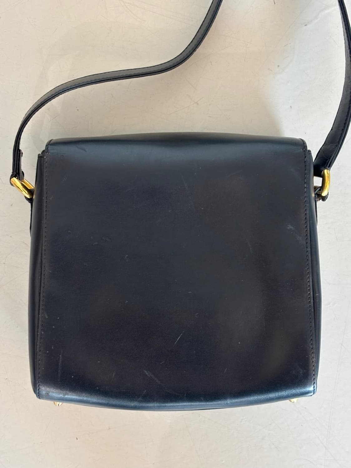 Burberry Leather Bag 상품이미지4