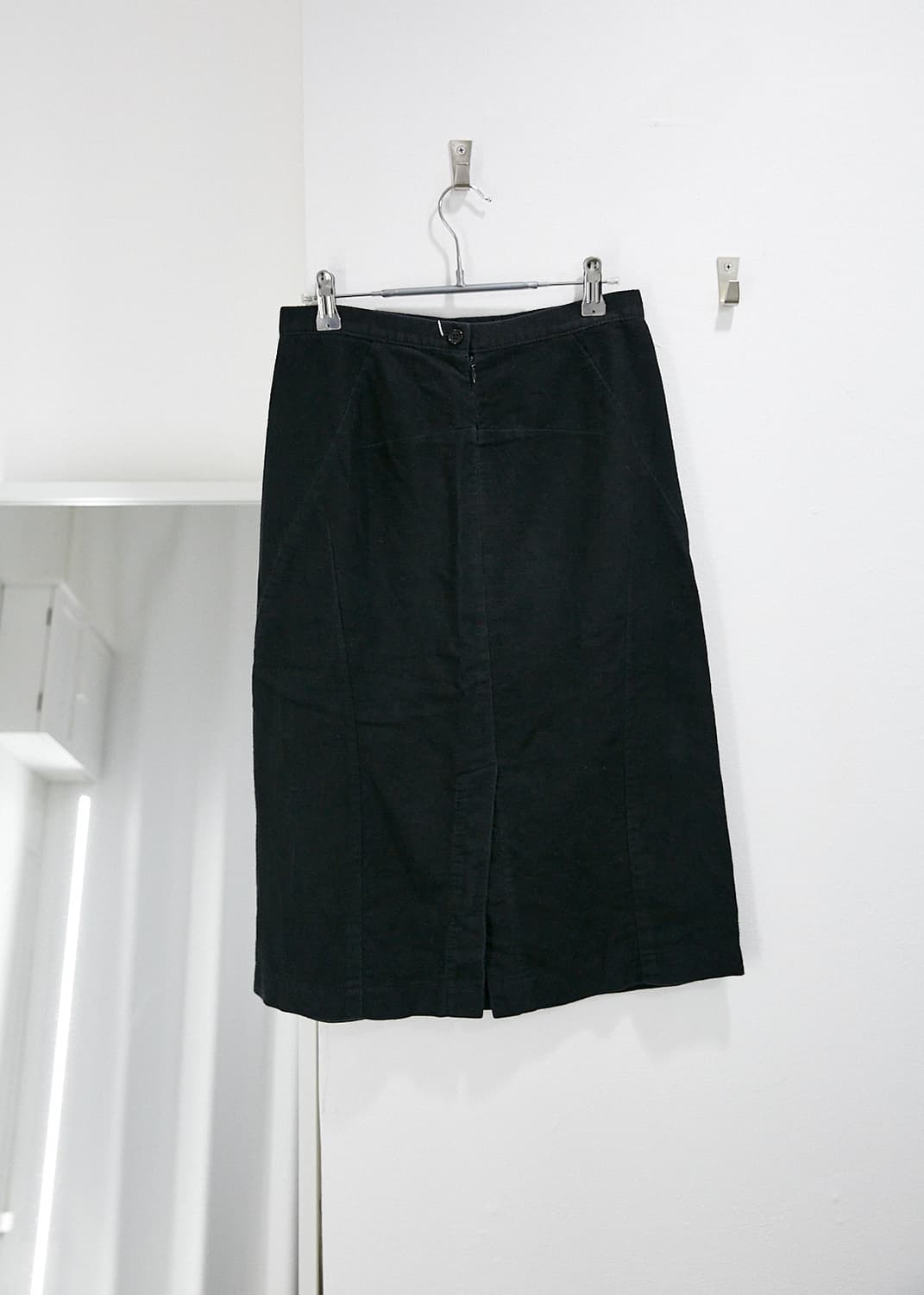 Tricot Comme des Garcons Tucked Skirt 상품이미지1