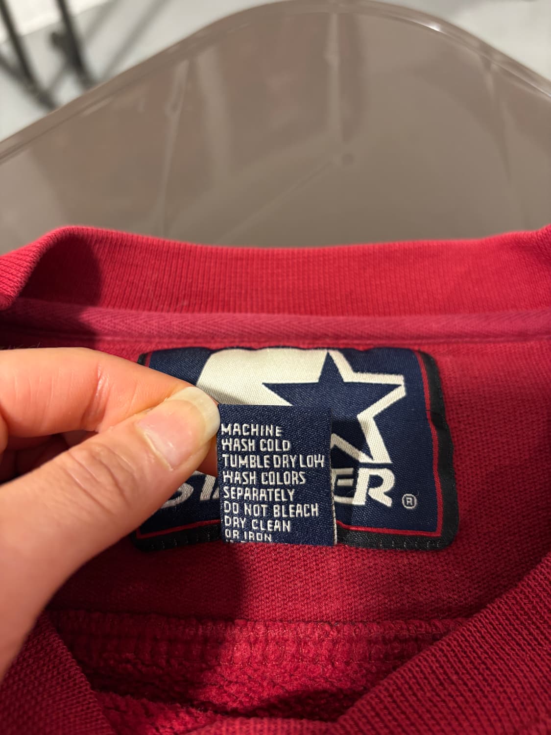 스타터 90‘s 올드스쿨 맨투맨 상품이미지8