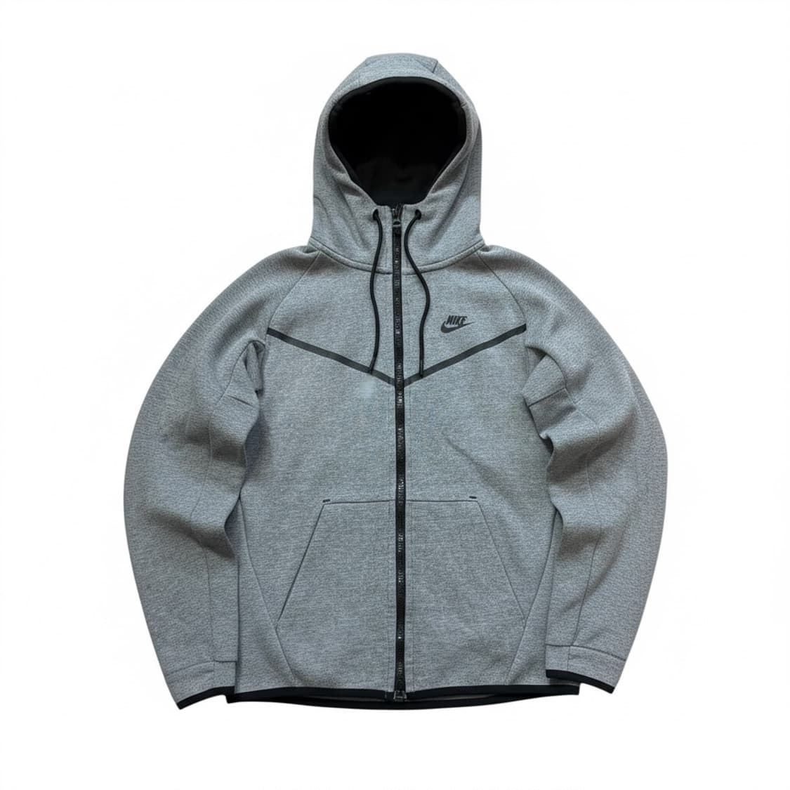 Nike 테크팩 그레이 후드집업  상품이미지2