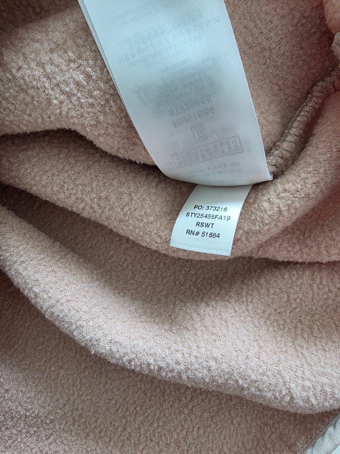 파타고니아 신칠라 라이트웨이트 로즈워터 우먼 L 상품이미지3