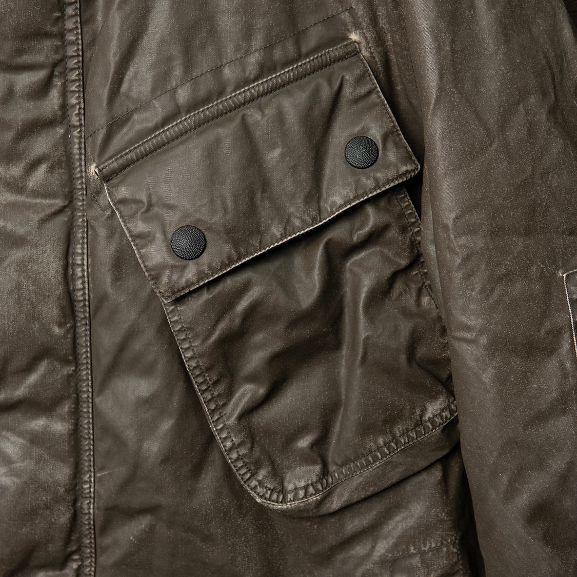 [110] 시리즈 Olmetex 코티드 필드파카 MO-2537  상품이미지2