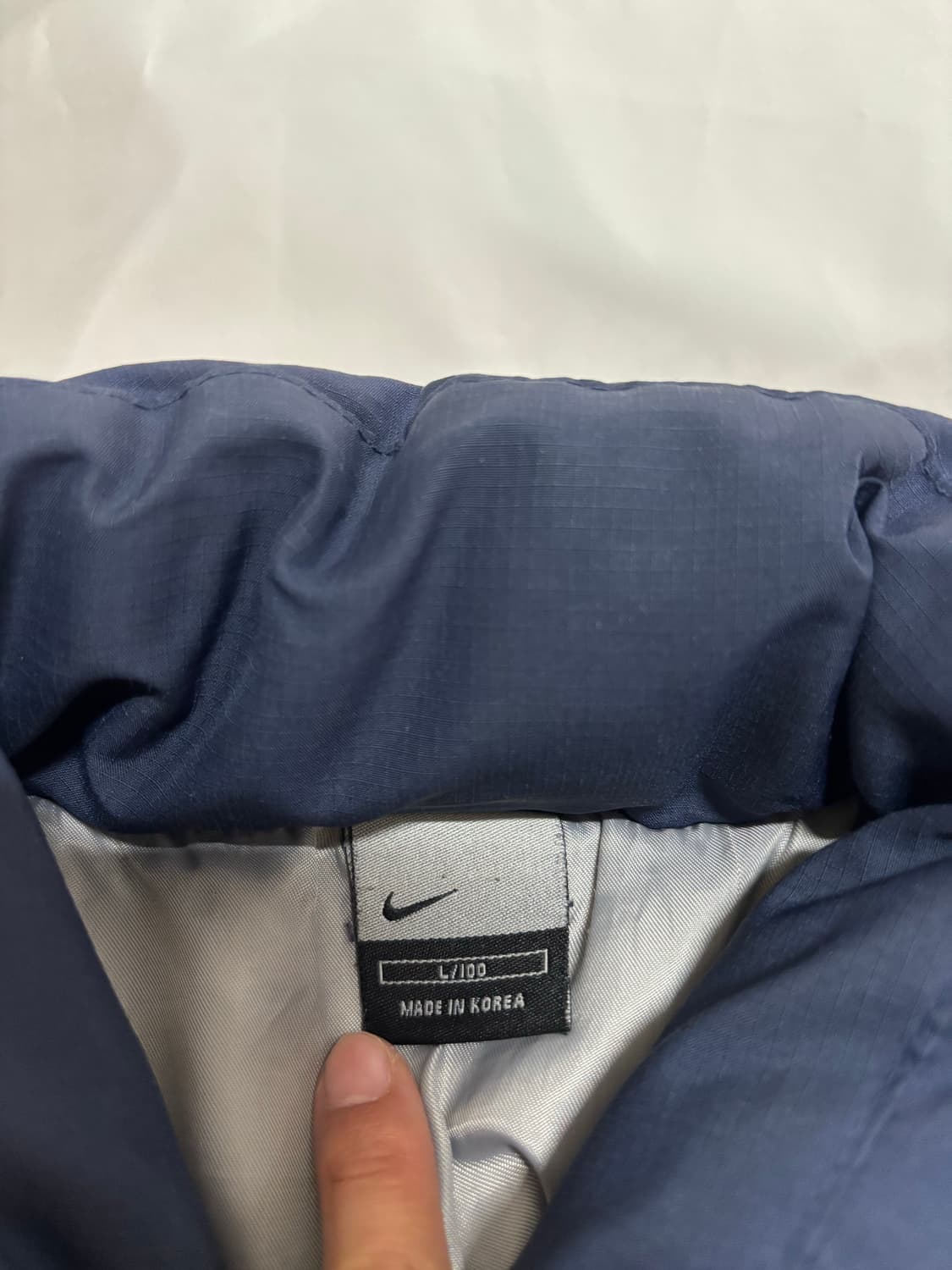 00s 나이키 패딩 점퍼 상품이미지3