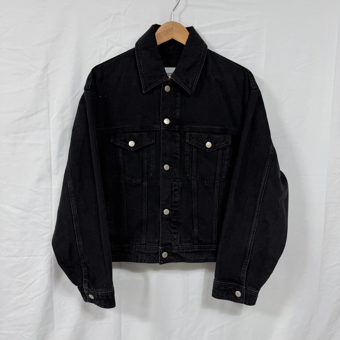 아미(ami) 청자켓 상품이미지1