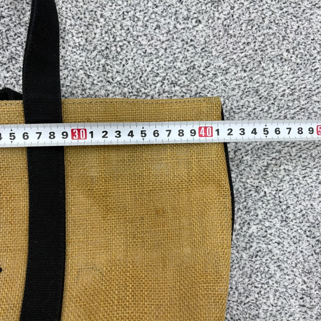 폴로 랄프로렌 라탄 토트백 숄더백 0423J 상품이미지9