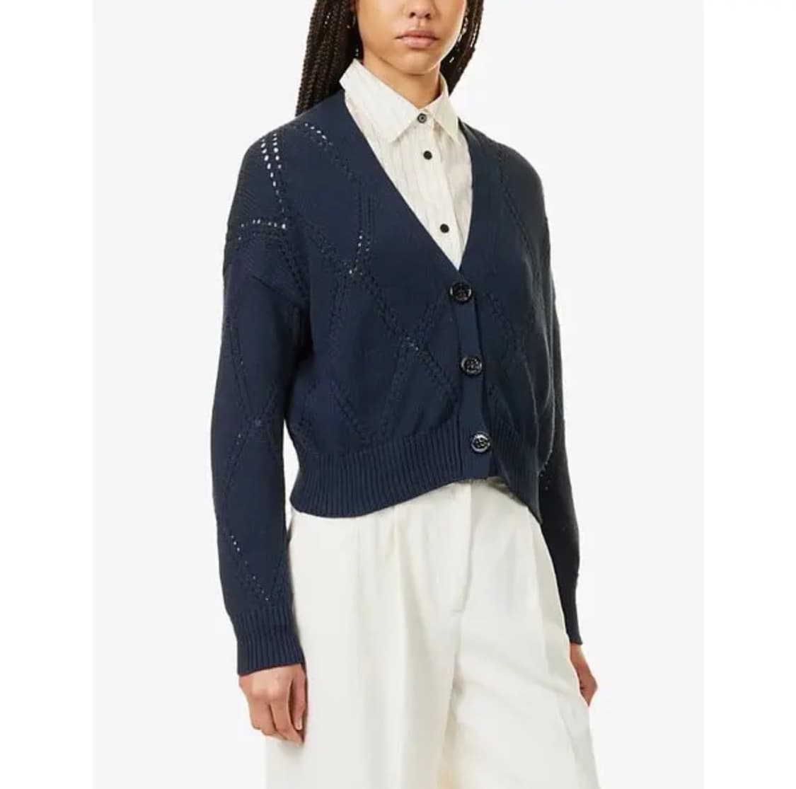 (정품/새상품) MAXMARA 막스마라 위켄드 여성 DOVERE 가디건 상품이미지6