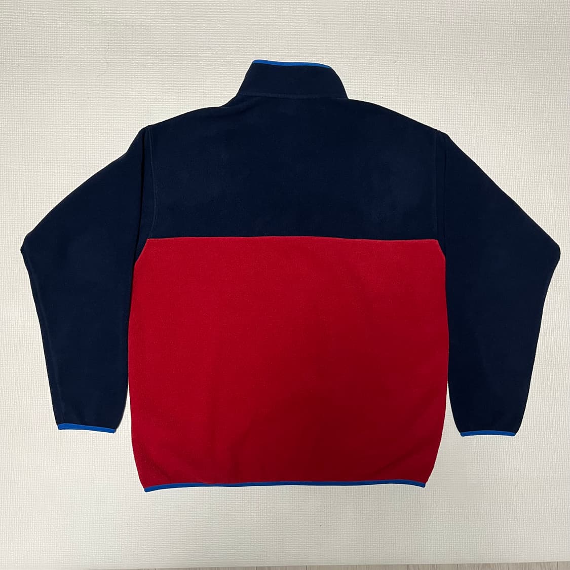 파타고니아 신칠라 네이비/레드 상품이미지2