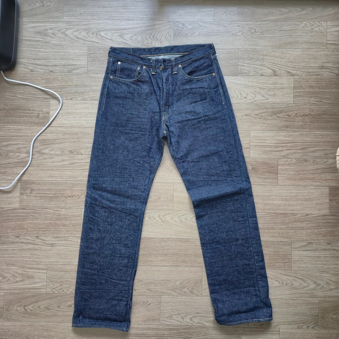 웨어하우스 / 데드스탁블루 1001xx / 34x32 상품이미지2