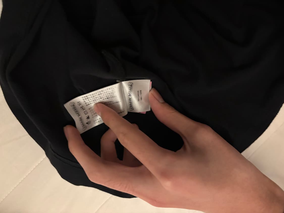 xxl) 크롬하츠 홀스슈 반팔 상품이미지6