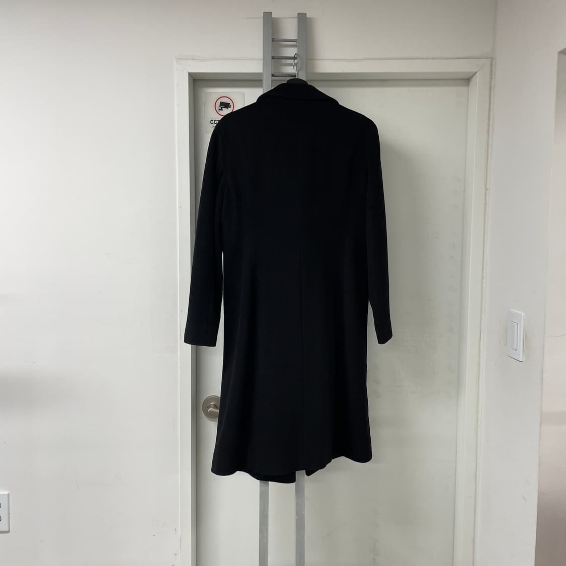 휴고보스 블랙 코트 40(W) 상품이미지6