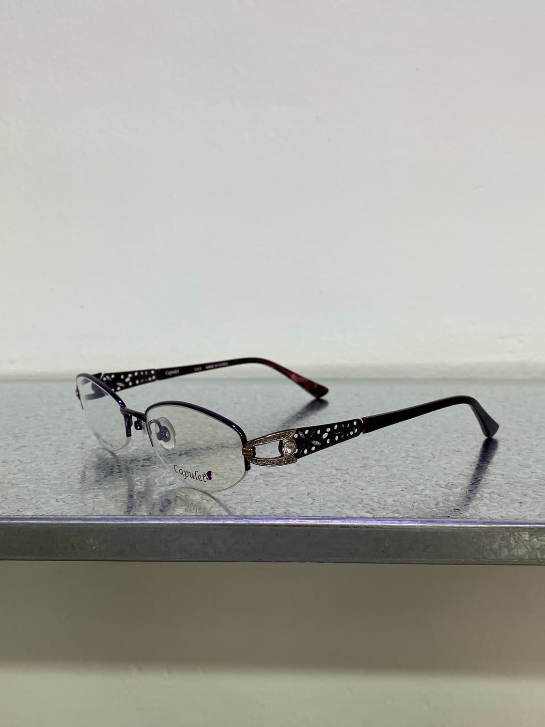 vintage glasses 520 상품이미지1