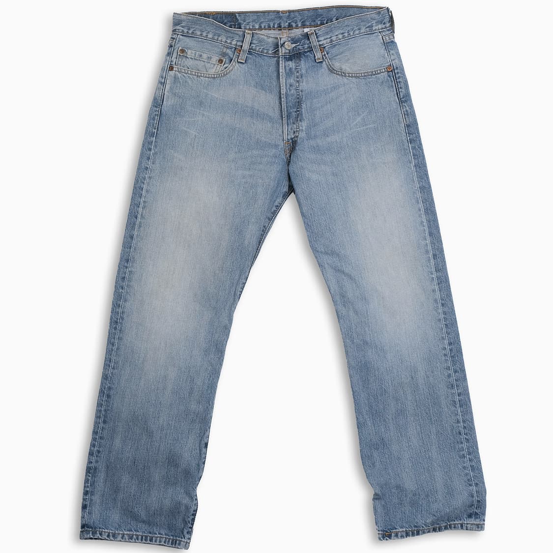 빈티지 리바이스 501 연청 33 인치 LV50134611 상품이미지2