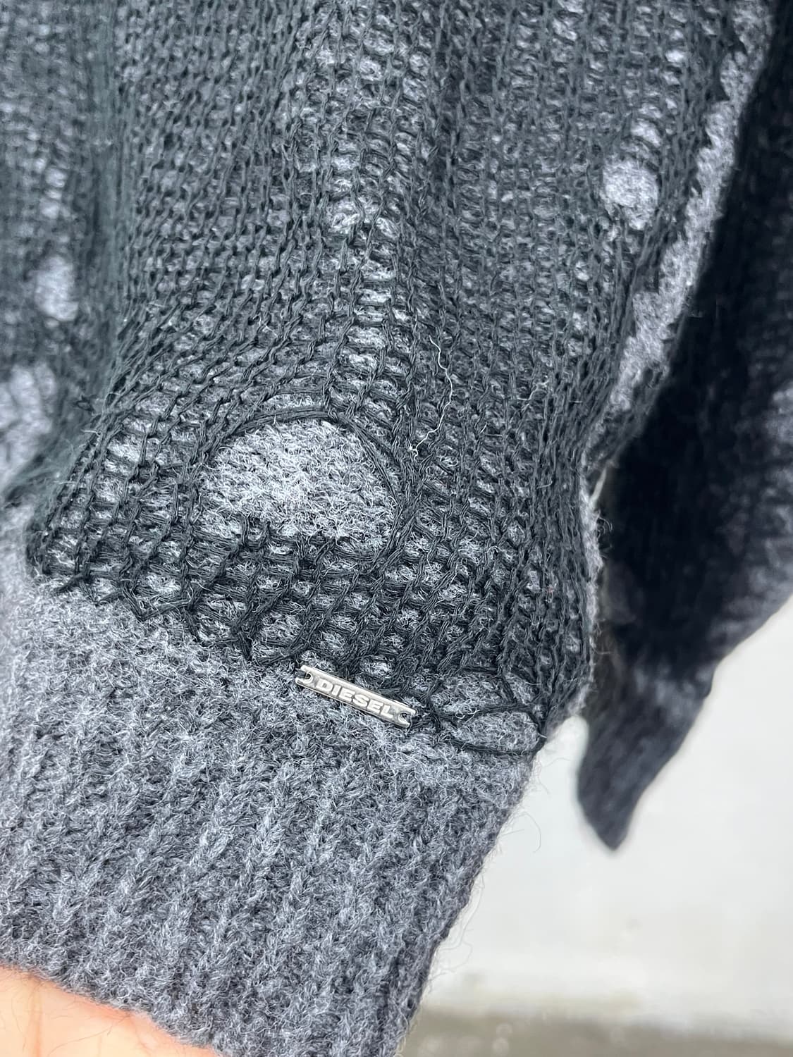 ~77) DIESEL KNIT 상품이미지3