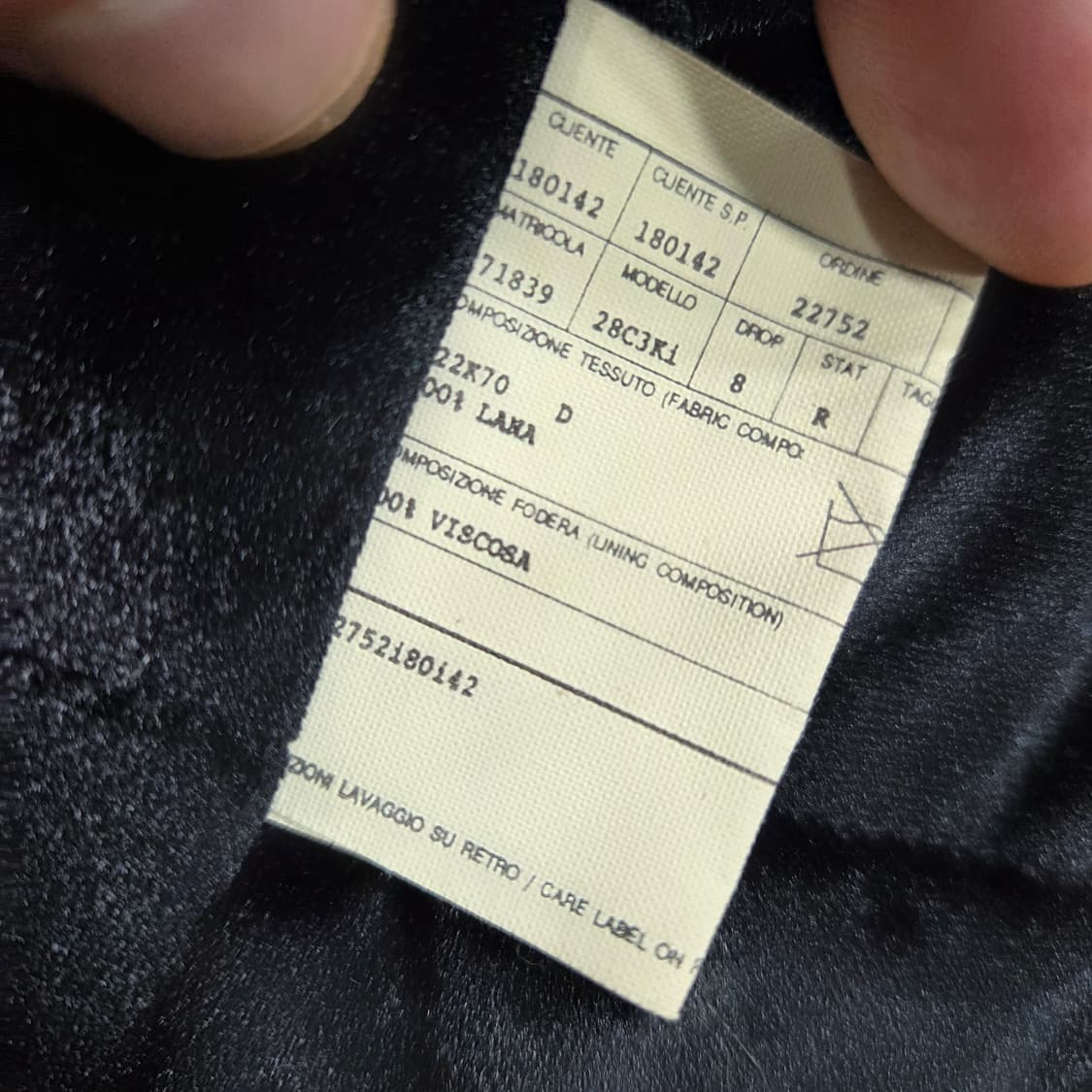 베르사체 메두사 후드 코트 상품이미지5