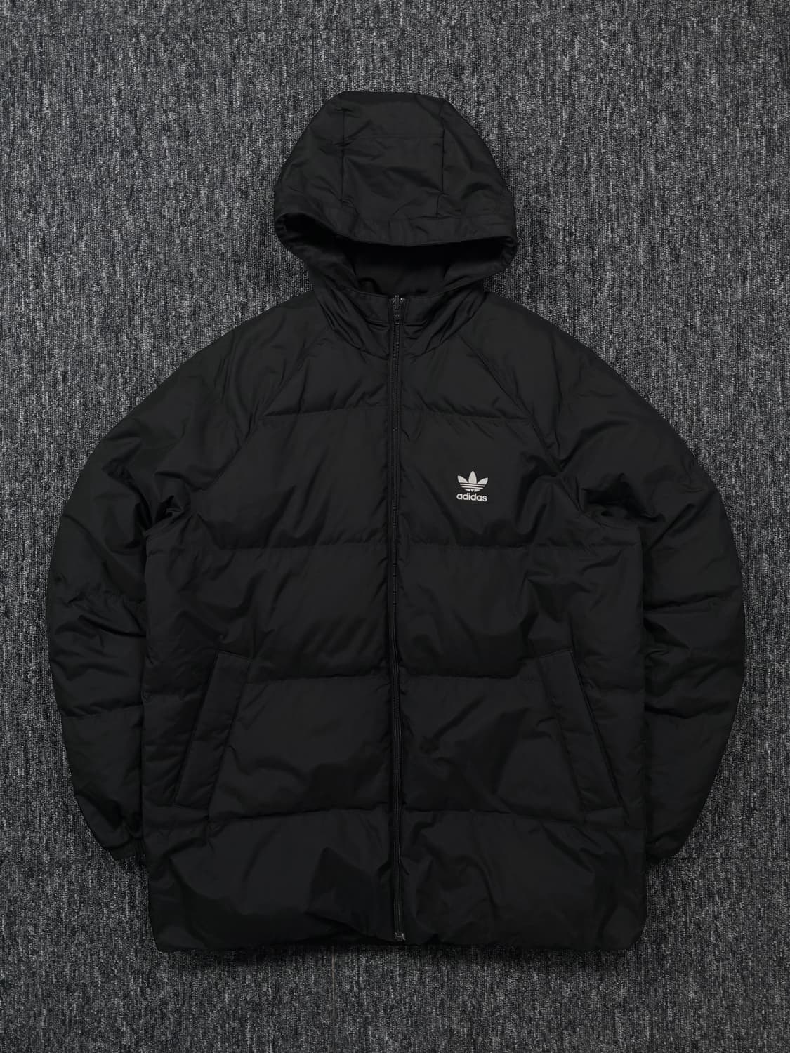 아디다스 리버시블 블랙 자켓 상품이미지7