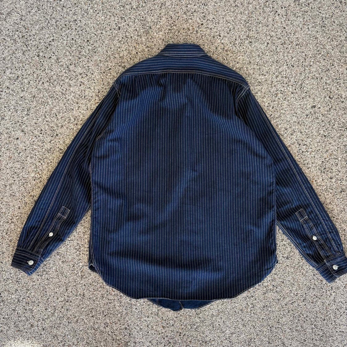 프리휠러스 와바시 워크셔츠 17 상품이미지8