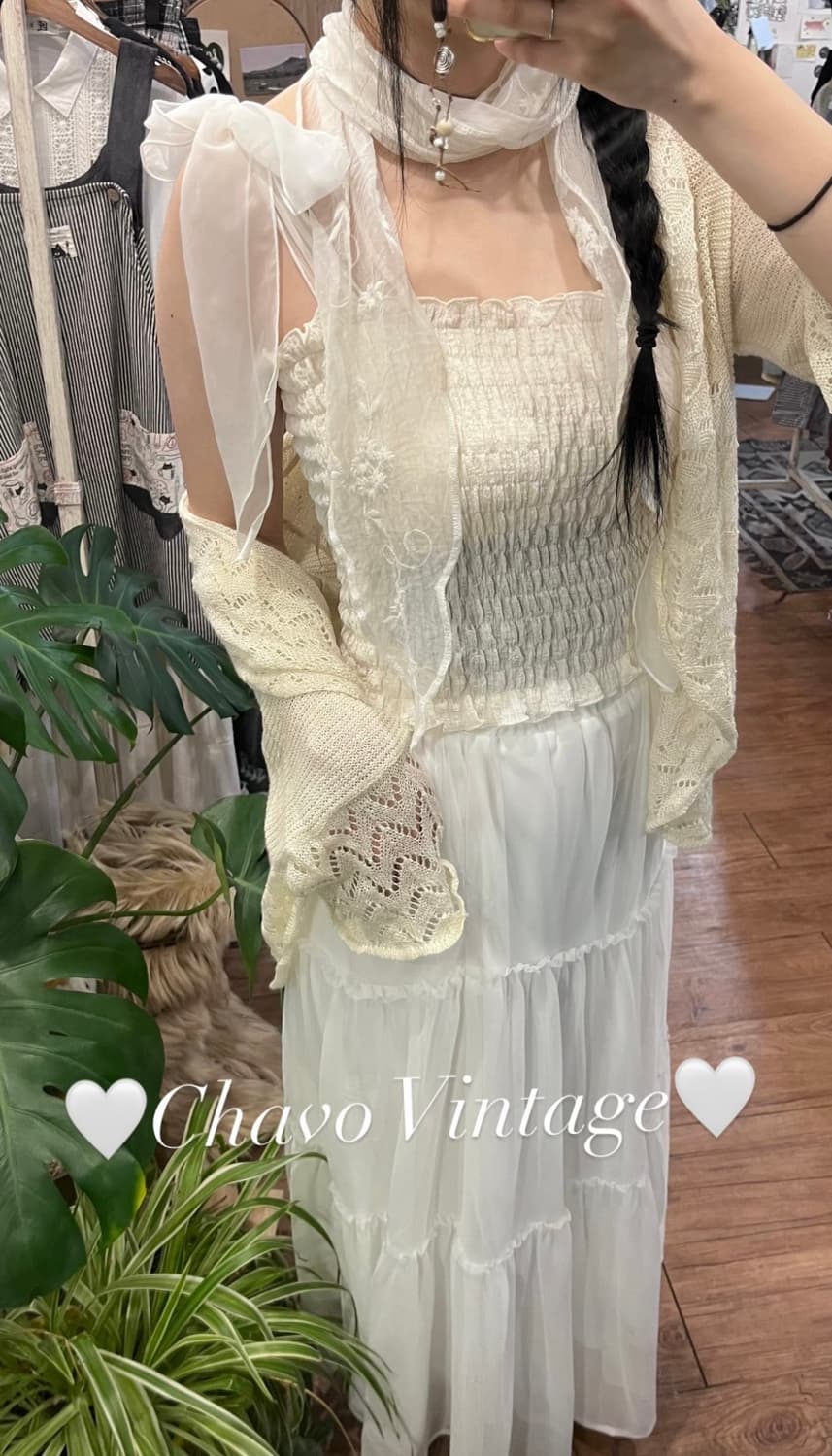 빈티지 모리 러블리 코디세트 상품이미지3