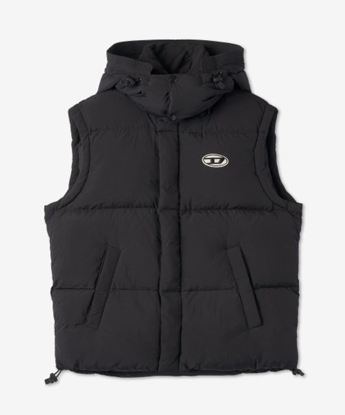 디젤 패딩조끼 (XL) 상품이미지1