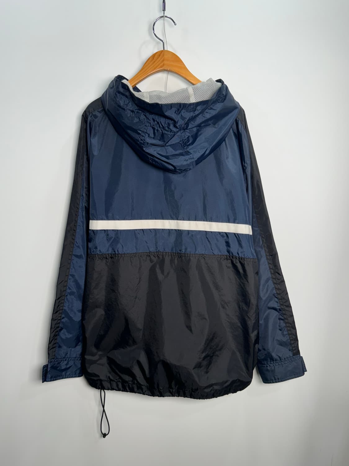 나이키 90s 네이비 아노락  상품이미지6